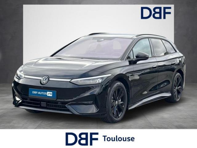 Volkswagen Id.7 Tourer (77kwh) Pro (286ch)
