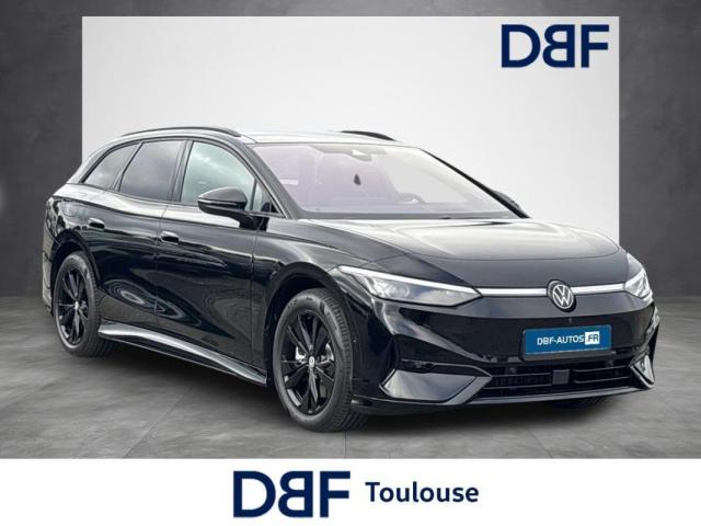 Volkswagen Id.7 image 1
