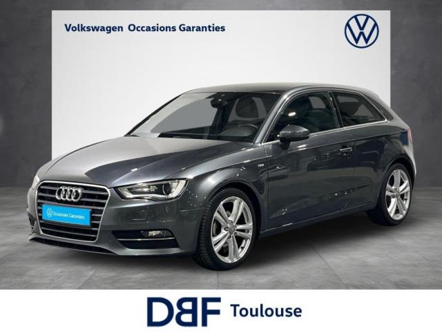 Audi A3 1.6 Tdi 110 S Line