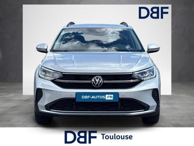 Volkswagen Taigo image 4