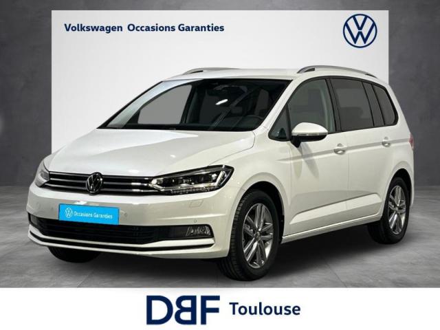 Volkswagen Touran 1.5 Tsi Evo 150 Bvm6 7pl Vw Edition