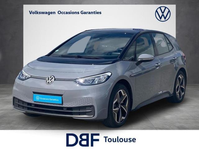 Volkswagen Id.3 204 Ch Pro S Business