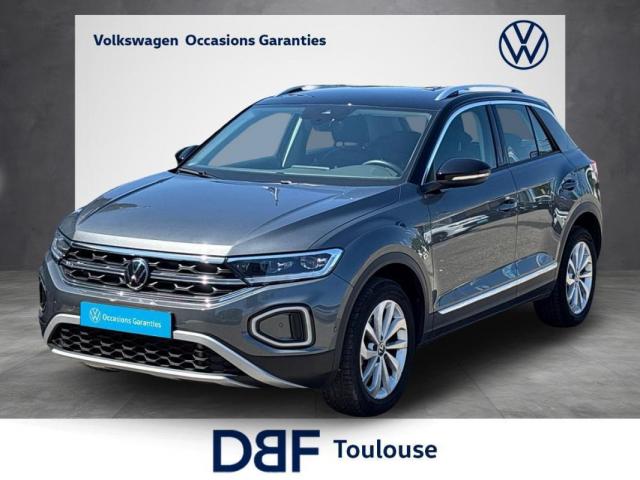 Volkswagen T-Roc 1.5 Tsi Evo2 150 Start/stop Dsg7 Style