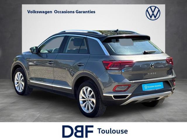 Volkswagen T-Roc image 2
