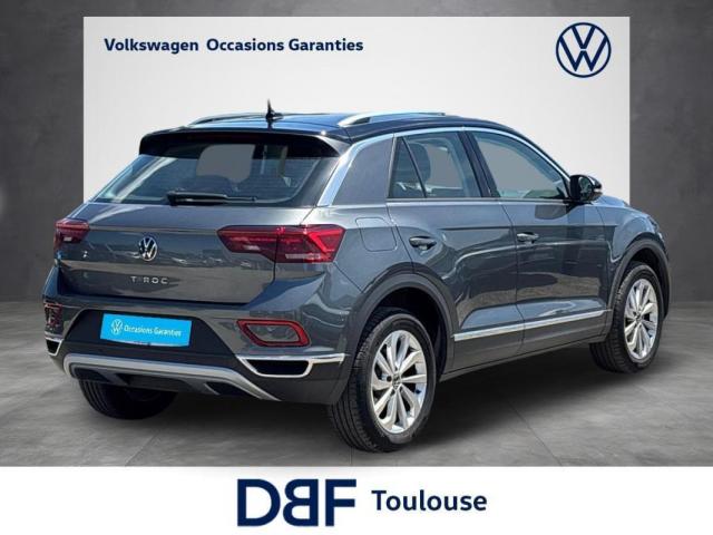 Volkswagen T-Roc image 4