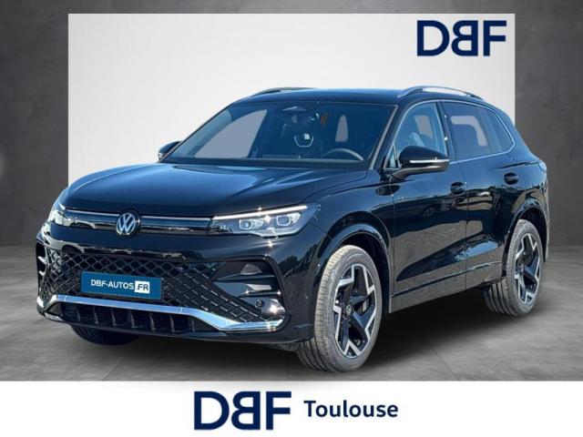 Volkswagen Tiguan Nouveau 1.5 Etsi 150ch Dsg7 R Lin