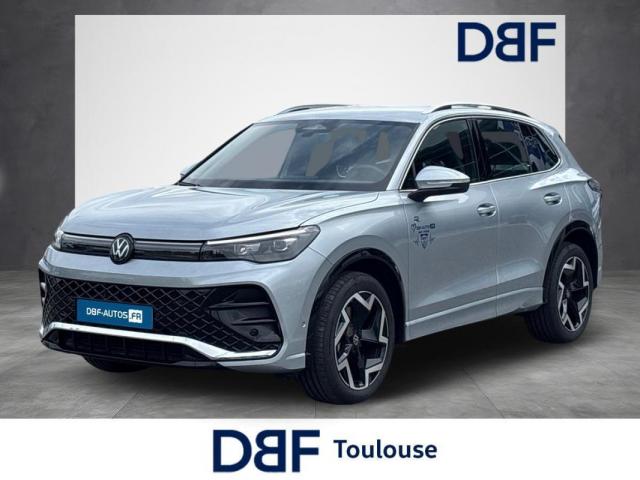 Volkswagen Tiguan Nouveau 2.0 Tdi 150ch Dsg7 R Line
