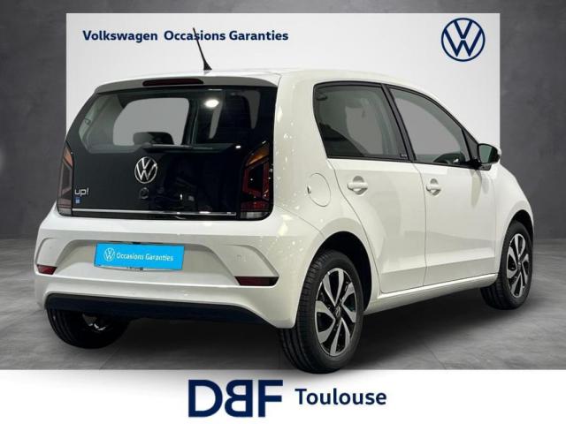 Volkswagen Up! image 8