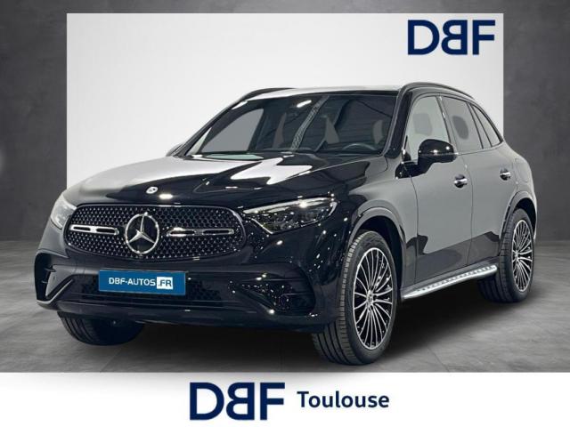 Mercedes Benz Glc 300 De Hybrid Eq 9g-Tronic 4matic Amg Line