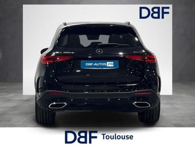Mercedes Benz Glc image 1