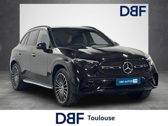 Mercedes Benz Glc image 3