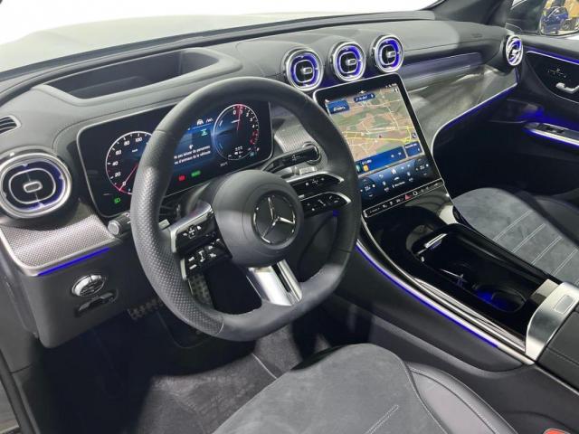 Mercedes Benz Glc image 8