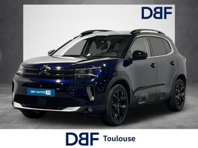 Citroen C5 Aircross Bluehdi 130 S&s Eat8 Shine Pack