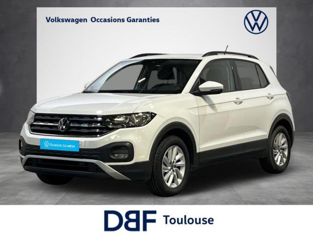 Volkswagen T-Cross 1.0 Tsi 95 Start/stop Bvm5 Life Tech