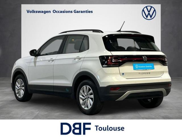 Volkswagen T-Cross image 4