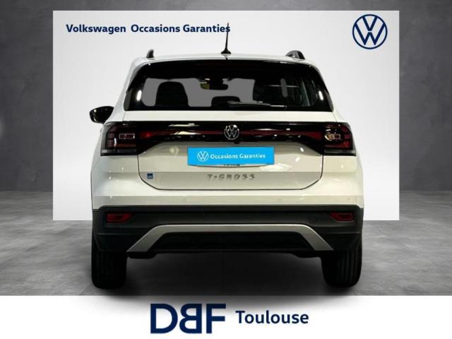 Volkswagen T-Cross image 2