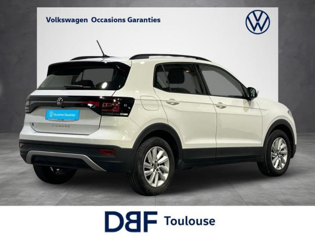Volkswagen T-Cross image 5