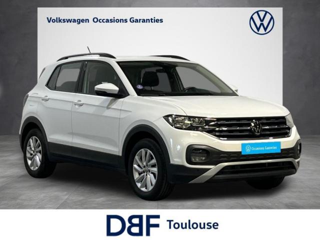 Volkswagen T-Cross image 3