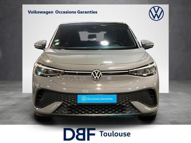 Volkswagen Id.5 image 5