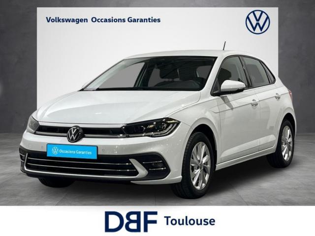 Volkswagen Polo 1.0 Tsi 95 S&s Dsg7 Style