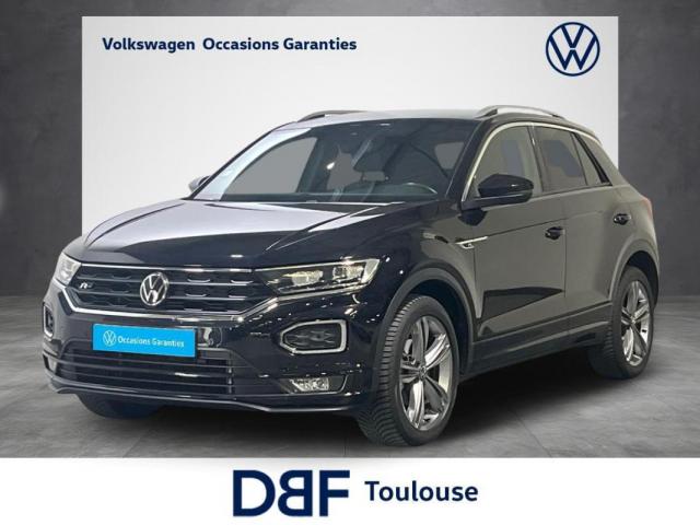 Volkswagen T-Roc 1.5 Tsi 150 Evo Start/stop Dsg7 R-Line
