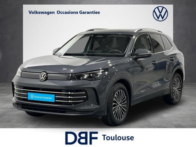 Volkswagen Tiguan 1.5 Etsi 150ch Dsg7 Elegance