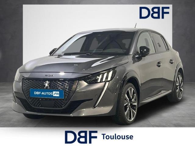 Peugeot 208 Puretech 100 S&s Eat8 Gt