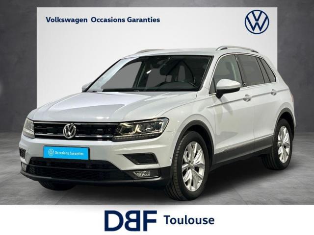 Volkswagen Tiguan 1.4 Tsi 125 Bmt Sound
