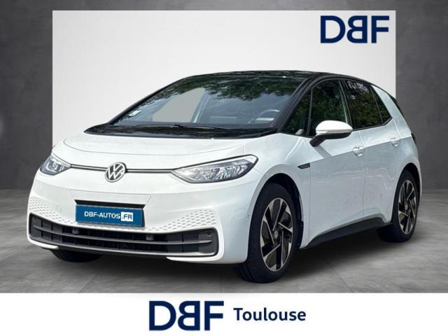 Volkswagen Id.3 204 Ch Pro Performance Active