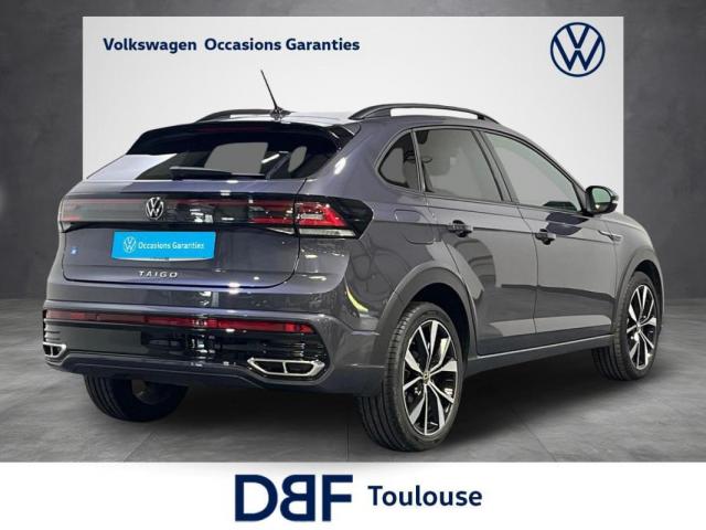 Volkswagen Taigo image 1