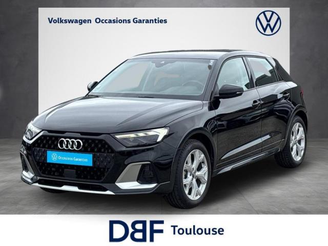 Audi A1 Citycarver 30 Tfsi 116 Ch Bvm6 Design Luxe