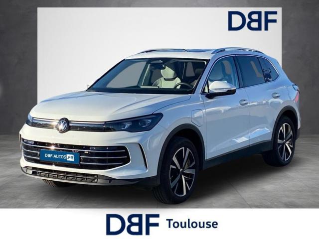 Volkswagen Tiguan Nouveau 1.5 Ehybrid 204ch Dsg6 El