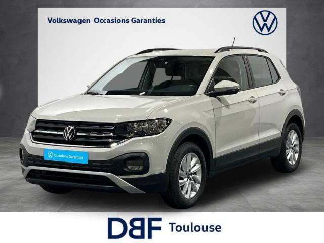 Volkswagen T-Cross 1.0 Tsi 95 Start/stop Bvm5 Life Tech