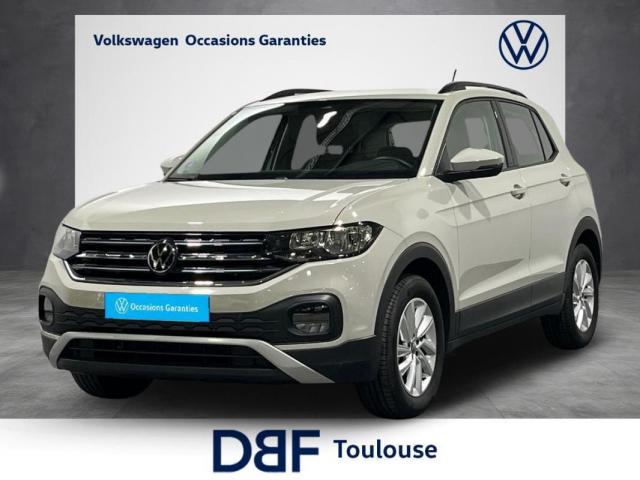 Volkswagen T-Cross 1.0 Tsi 110 Start/stop Dsg7 Lounge