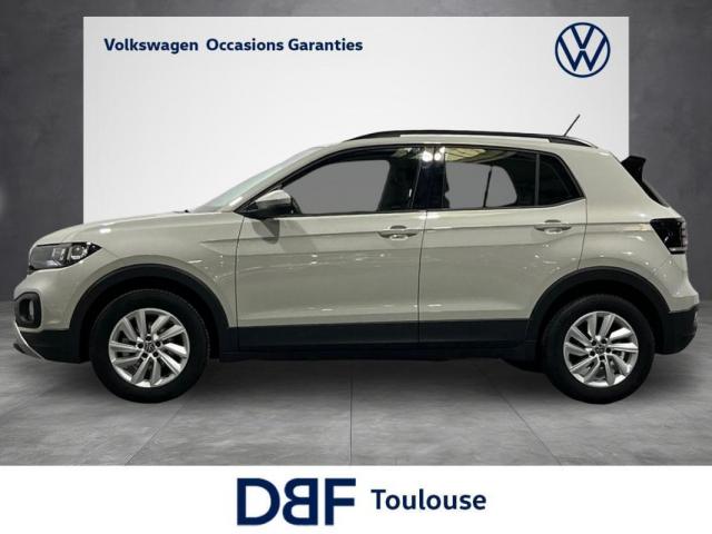 Volkswagen T-Cross image 9
