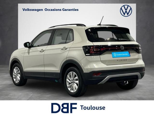 Volkswagen T-Cross image 1