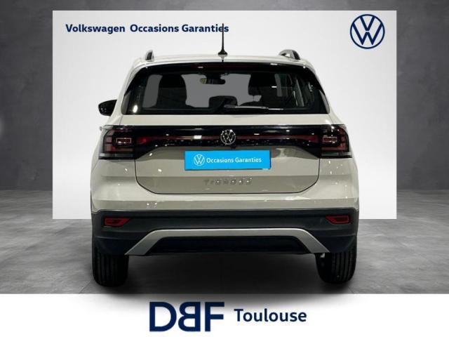 Volkswagen T-Cross image 8