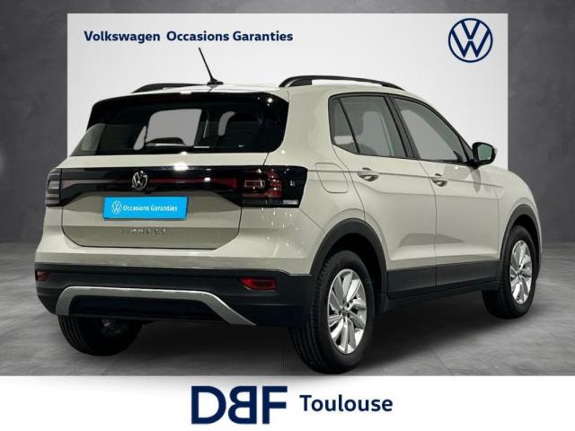 Volkswagen T-Cross image 5