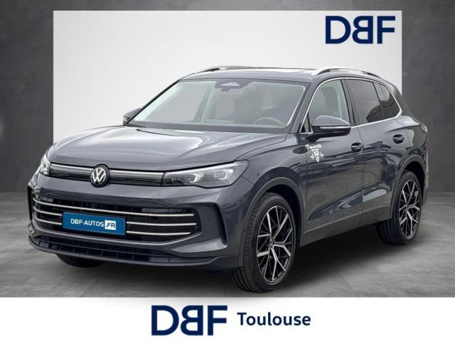 Volkswagen Tiguan Nouveau 1.5 Etsi 150ch Dsg7 Elega