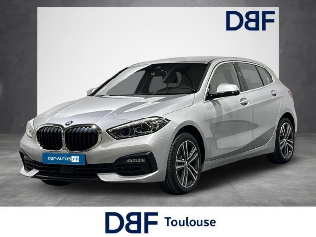 Bmw Série 1 F40 116d 116 Ch Dkg7 Business Design