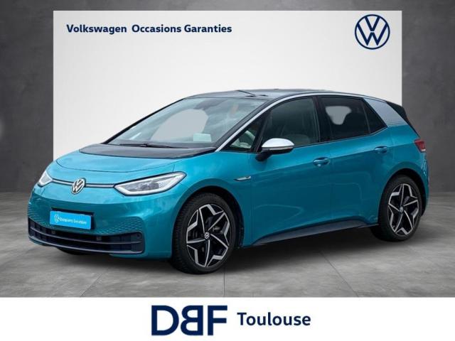 Volkswagen Id.3 204 Ch 1st Plus