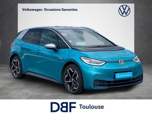 Volkswagen Id.3 image 8