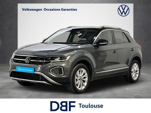 Volkswagen T-Roc 1.5 Tsi Evo 150 Start/stop Dsg7 Style