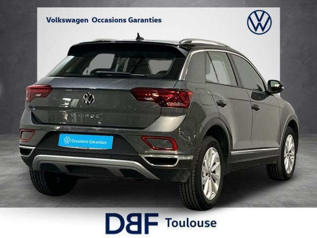 Volkswagen T-Roc image 8