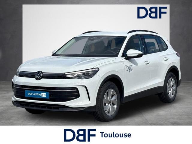 Volkswagen Tiguan Nouveau 1.5 Etsi 130ch Dsg7 Life