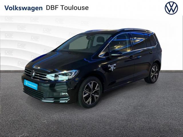 Volkswagen Touran 2.0 Tdi 150 Ch Dsg7 Style