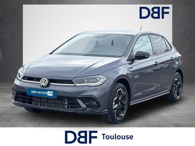 Volkswagen Polo Fl 1.0 Tsi 116 Dsg7 R Line