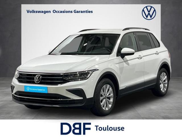 Volkswagen Tiguan Business 2.0 Tdi 150ch Dsg7 Life
