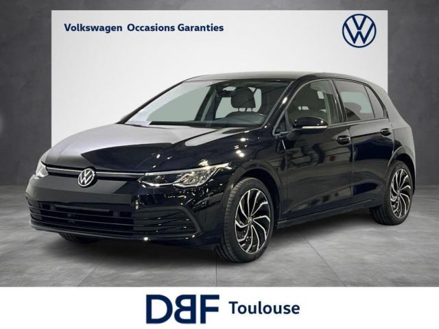 Volkswagen Golf 1.5 Tsi Act Opf 130 Bvm6 Life Business 1st