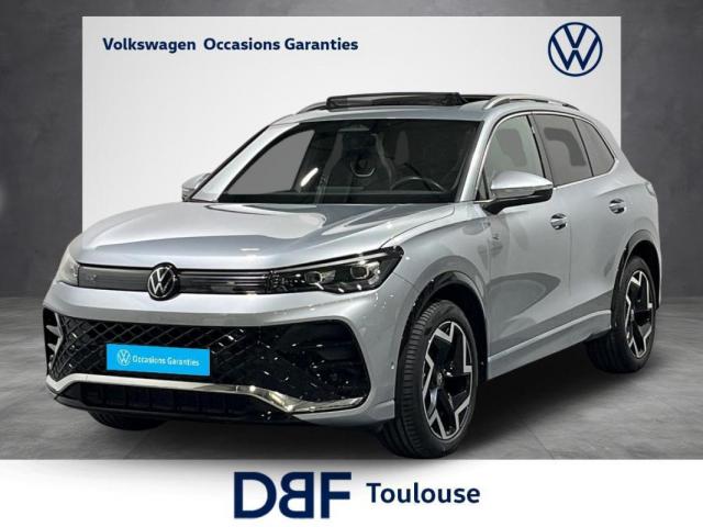 Volkswagen Tiguan 2.0 Tdi 150ch Dsg7 R-Line